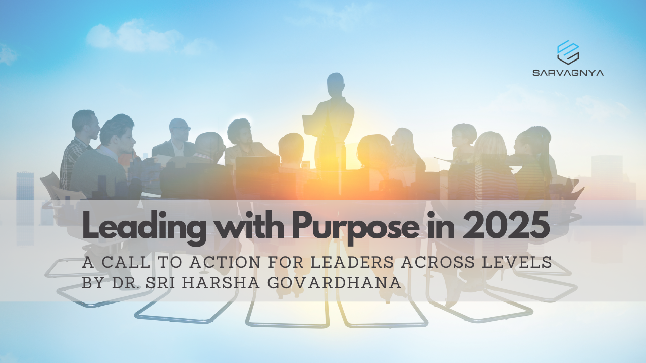 Leading with Purpose